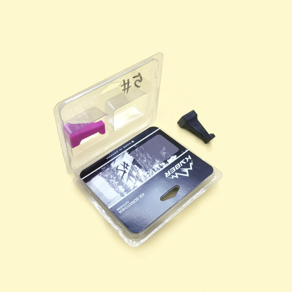 keymy DZ138 Home decoration wholesale PET clamshell ODM clamshell packaging easy fold packaging PET for Home decoration