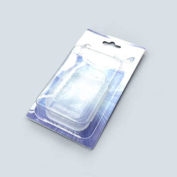 keymy SZ46 slide packaging squre retangular cheap packaging blister card packaging