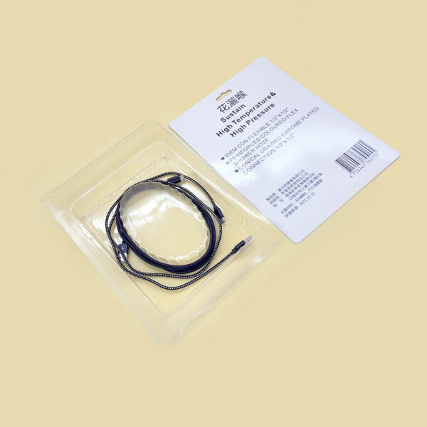 keymy SZ45 cable slide packaging blister card slide package blister card packaging for cables