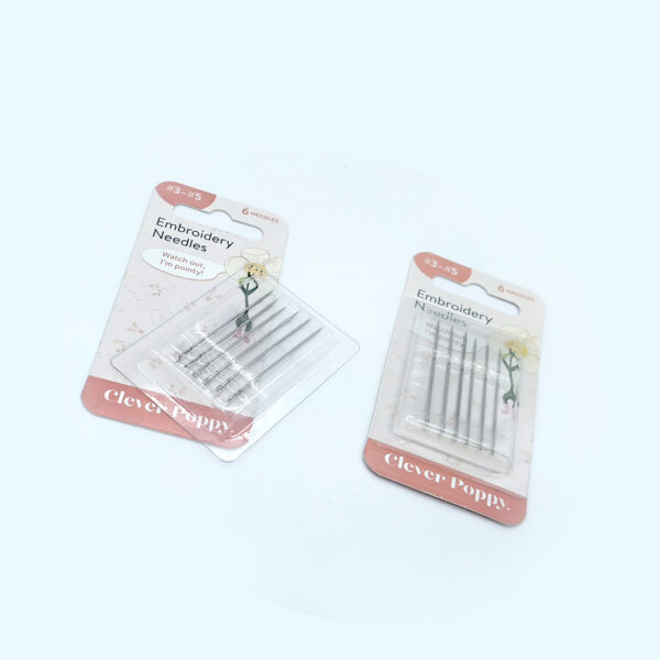 keymy pins packaging, household accessory packaging, blister card packaging for pin, neat pin packaging