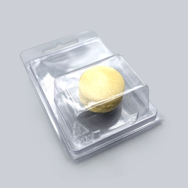 keymy DZ114 clamshell packaging, C006, plastic container box, PVC clamshell packaging