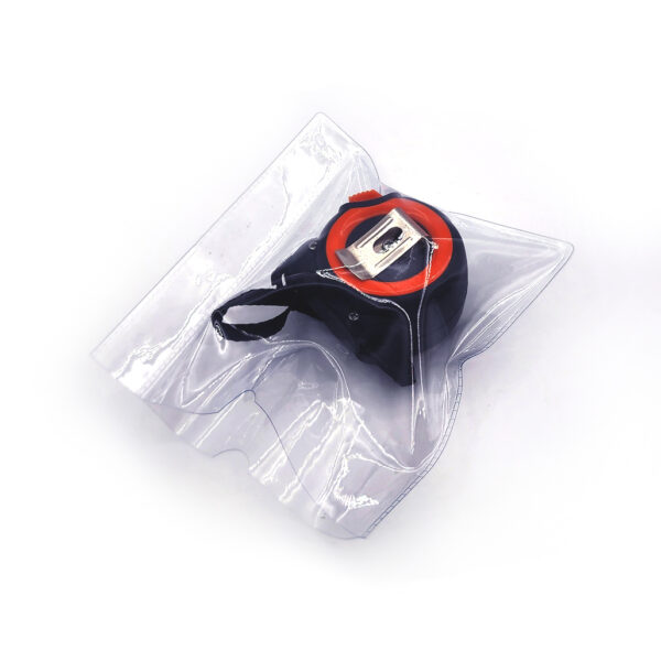 keymy JD20 cheap sealed PVC bag for tools hypersonic seal bag soft PVC bag