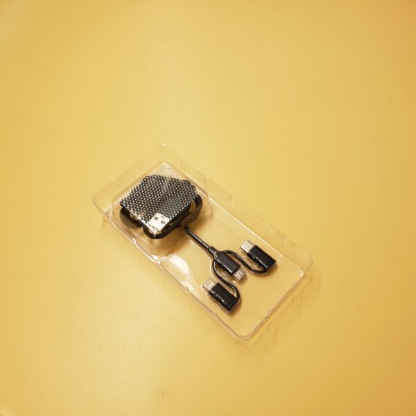 keymy DZ339 high quality  Blister Clamshell packaging plastics Clamshell packaging  Blister paper