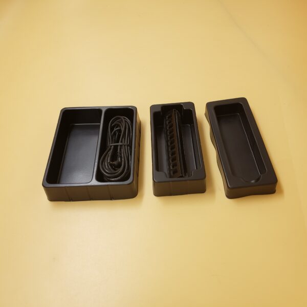 keymy DZ340 hot sale Blister Clamshell packaging plastics Clamshell packaging  Blister paper