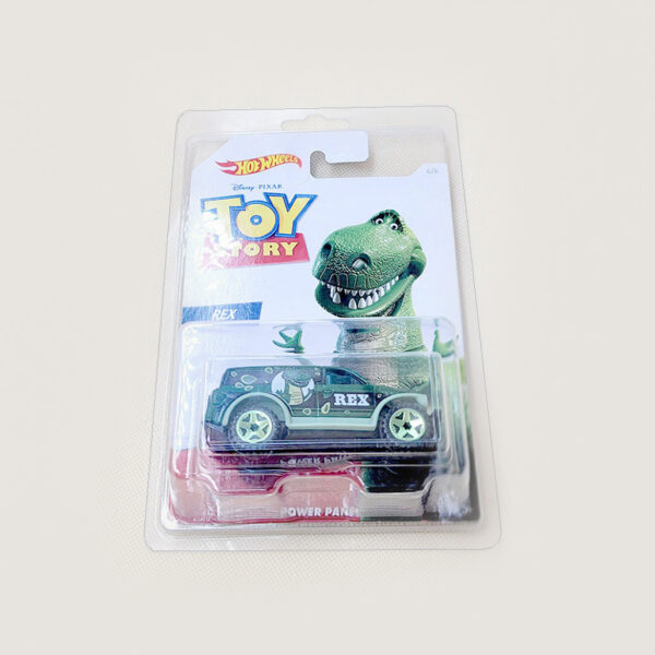 keymy high quality hot wheel toy Blister Clamshell packaging hot wheel packaging for toy Blister Clamshell packaging