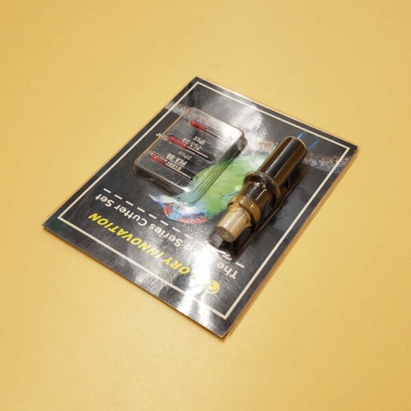 keymy DZ203 Tri-Fold Clamshell Full Card Blister with quality Full Card Blister